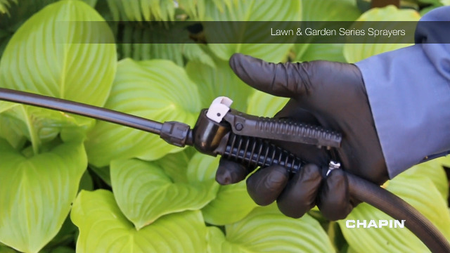 Amazon.com : Chapin 31420 2-Gallon Lawn & Garden Series Tri-Poxy