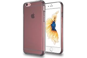 TENOC Phone Case Compatible with iPhone 6 & iPhone 6s, Gray Case...