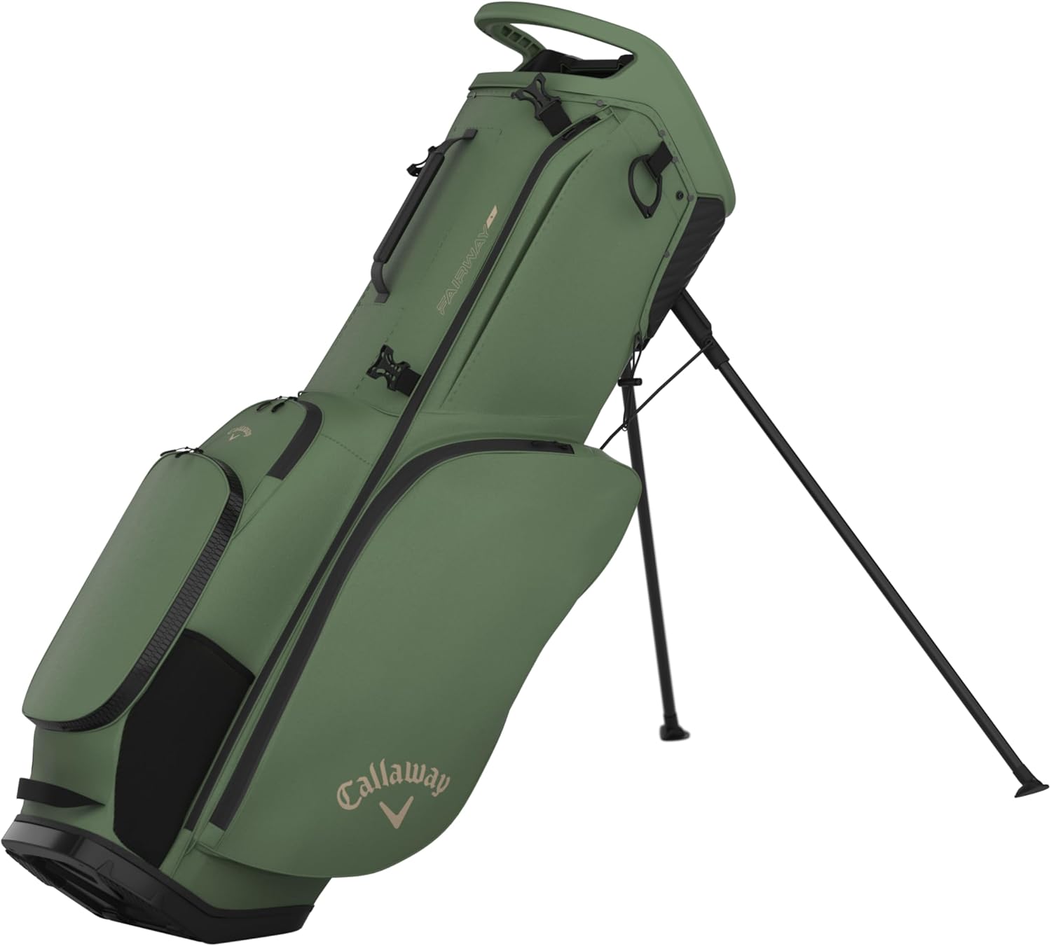 Callaway Golf Fairway Plus Stand Bag (Moss)