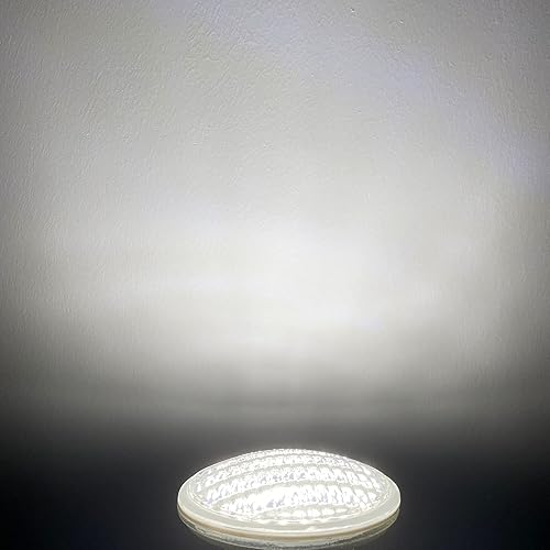 Miniatura 8 de Bombilla LED PAR36 de 12 W, 3000 K, equivalente a 80 W, halógena, 10-30 V, impermeable, IP68, bombillas LED Par36 para paisaje, luz de pozo,