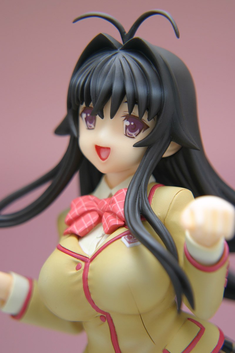 かのこん 源ちずる 1/5 完成品フィギュア Amazon.co.jp: かのこん 源ちずる 制服ver. (1/7スケールPVC塗装済み