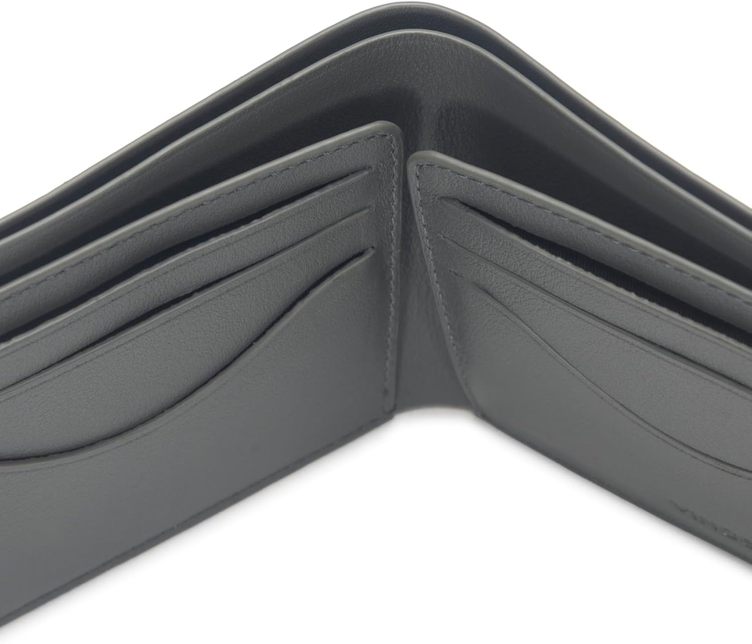 Vince womens NAPPA BIFOLD WALLET - Image 5