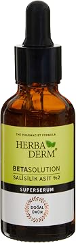 Herbaderm Superserum Salisilikasit Akneli Ve Yağlı (30 ml)