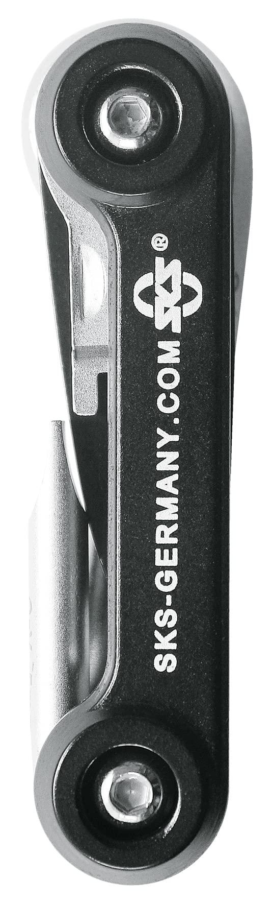 Multitool Per Bici SKS TOM 18 Funzioni - Mini Attrezzo In Acciaio E Alluminio - Foto 9