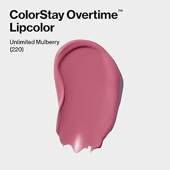 新品 REVLON COLORSTAY OVERTIME 6本セット Amazon.com : Revlon Liquid Lipstick with Clear Lip Gloss