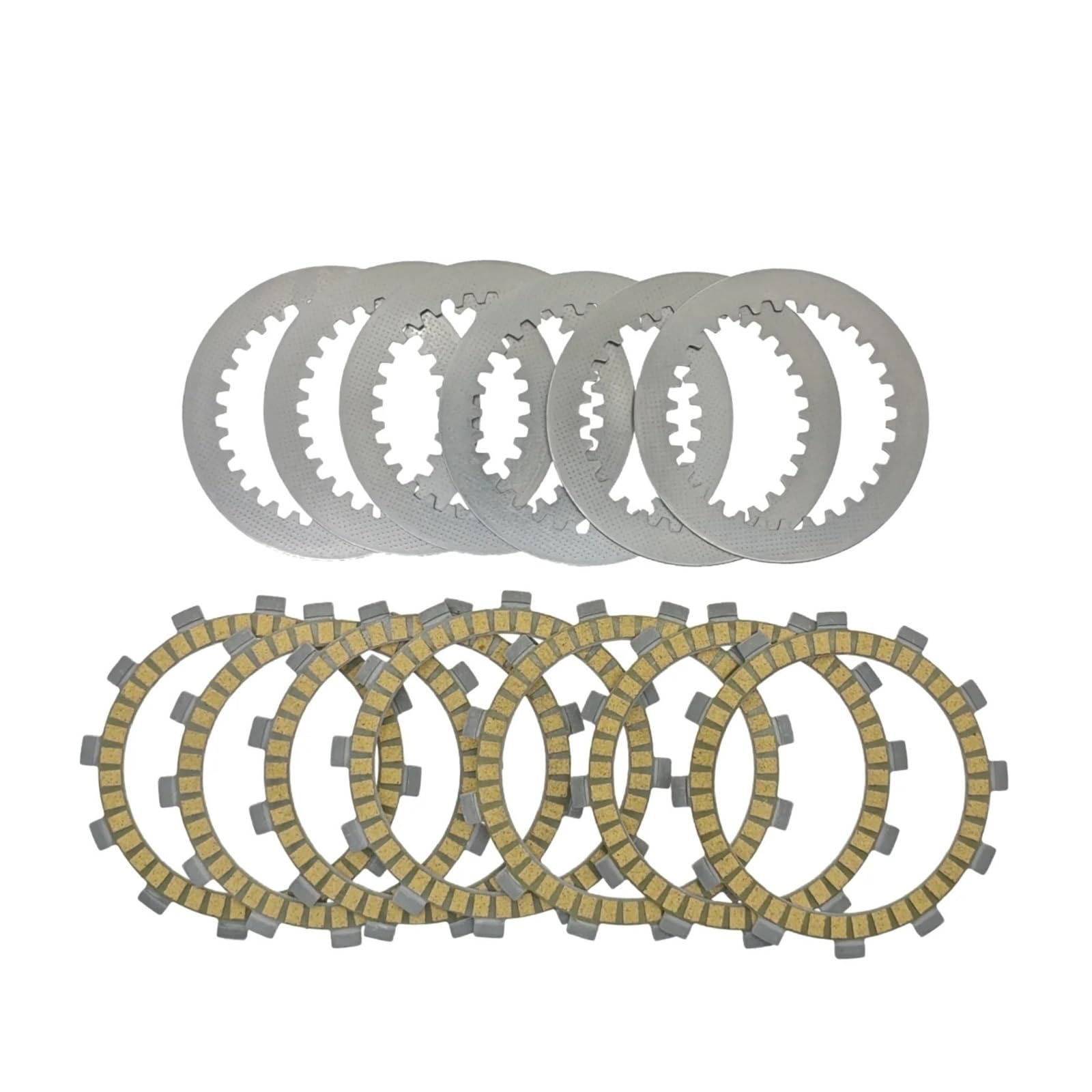 Plaque de friction embrayage moto 300 anti patinage kit