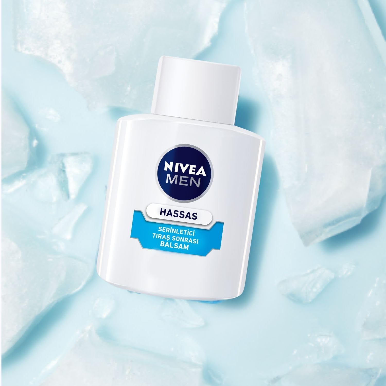 Amazon.com: Nivea Men Sensitive Cool After Shave Balsam 100 ml