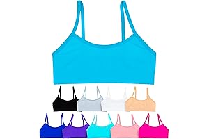 Alyce Intimates: Comfort and Support for Budding Athletes