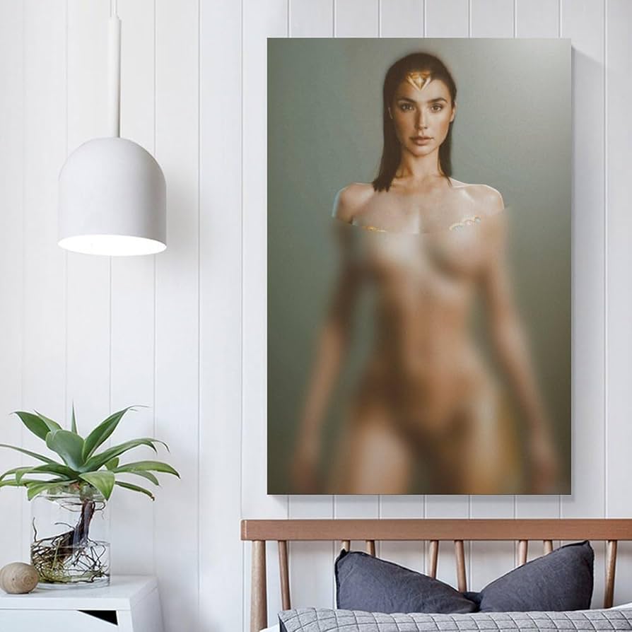 ガルガドット エロ