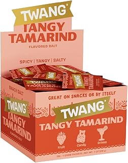 Twang Tamarind Snack Salt Packet (Box of 200)