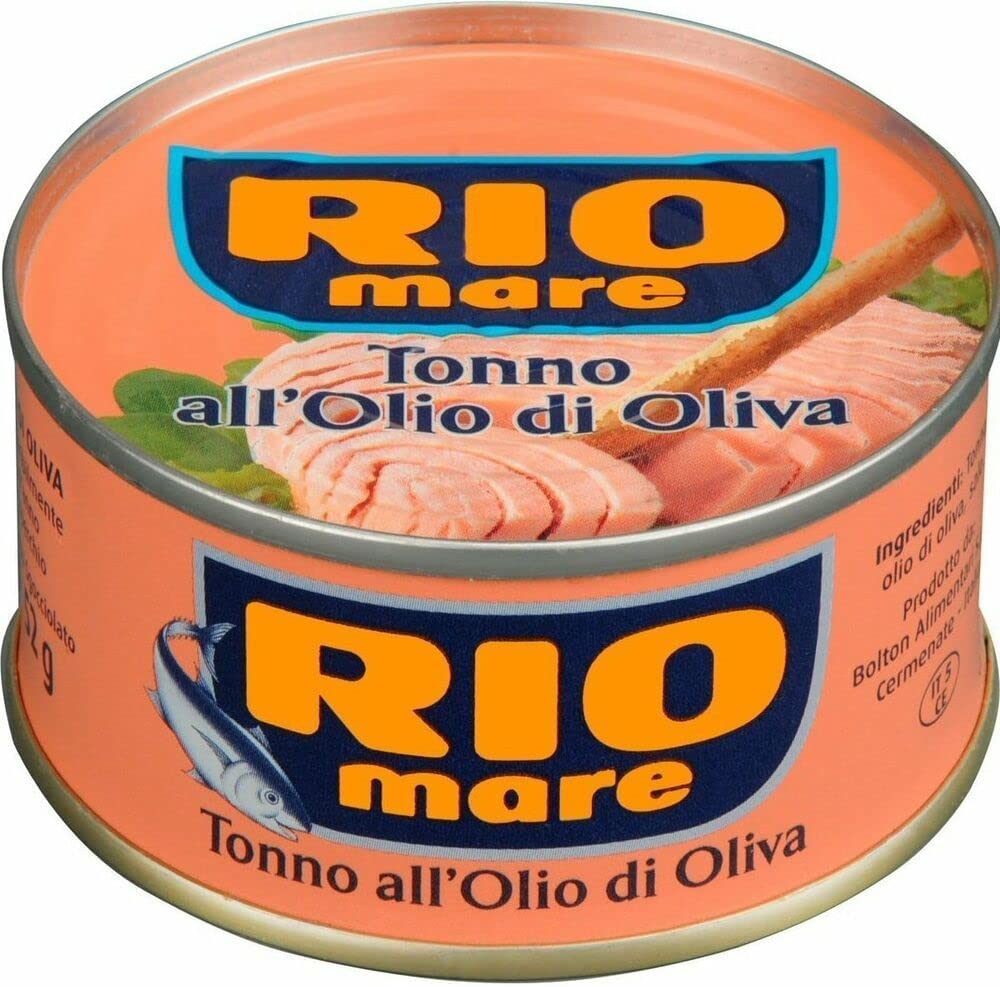 Italian Gourmet Tonno olio di oliva Thunfisch in Olivenöl Dosen 24 x 80g