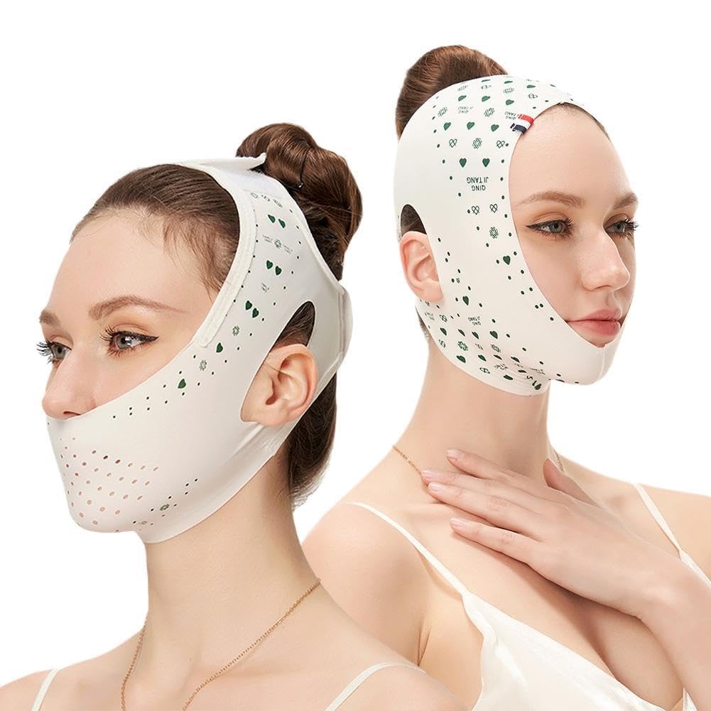 YUCICI V型美顔マスク ウェアラブルフェイスリフト YUCICI V型美顔マスク ウェアラブルフェイスリフト YUCICI V型