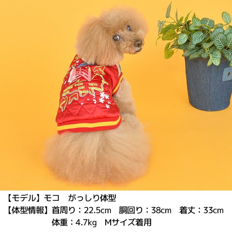 Amazon | 舞妓さんスカジャン XS/S/M/L D