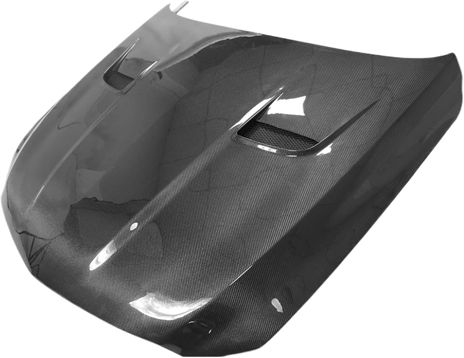 Cadillac CT5に互換性のあるカーボンファイバーエンジンカバー樹脂フードを変換して軽量ボンネットカーアクセサリー エンジンカバー：たまには、ボンネットを開けて中を見てみる｜Motor-FanTECH[モーターファンテック]