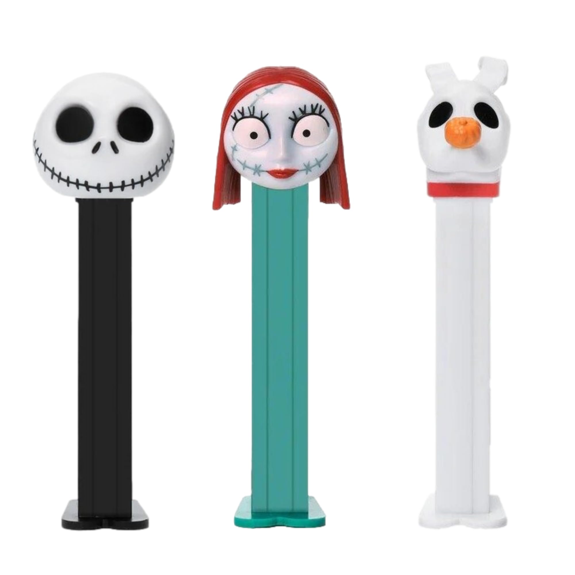 Amazon.com : PEZ Nightmare Before Christmas Candy Dispenser Set