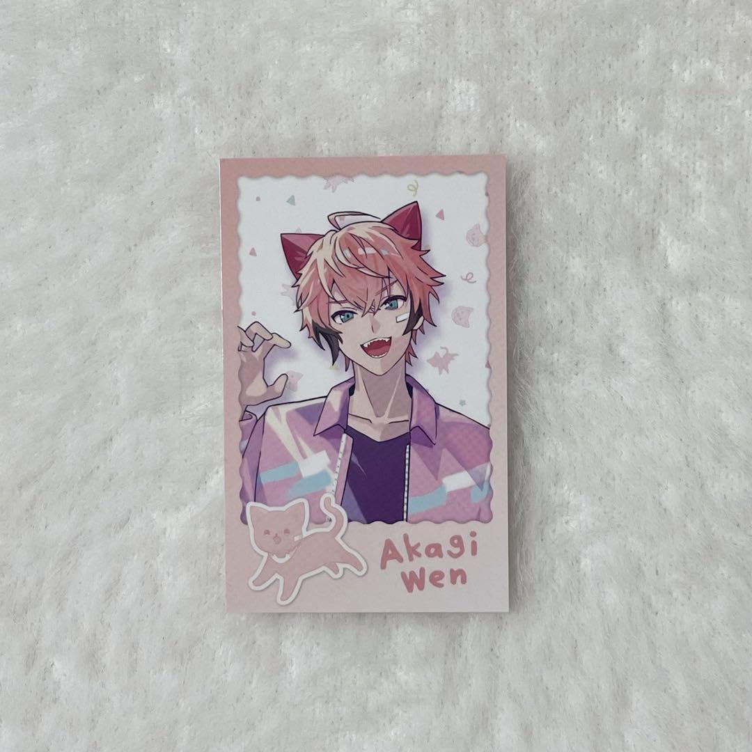 Amazon.co.jp: わんにゃんdays 赤城ウェン N : おもちゃ