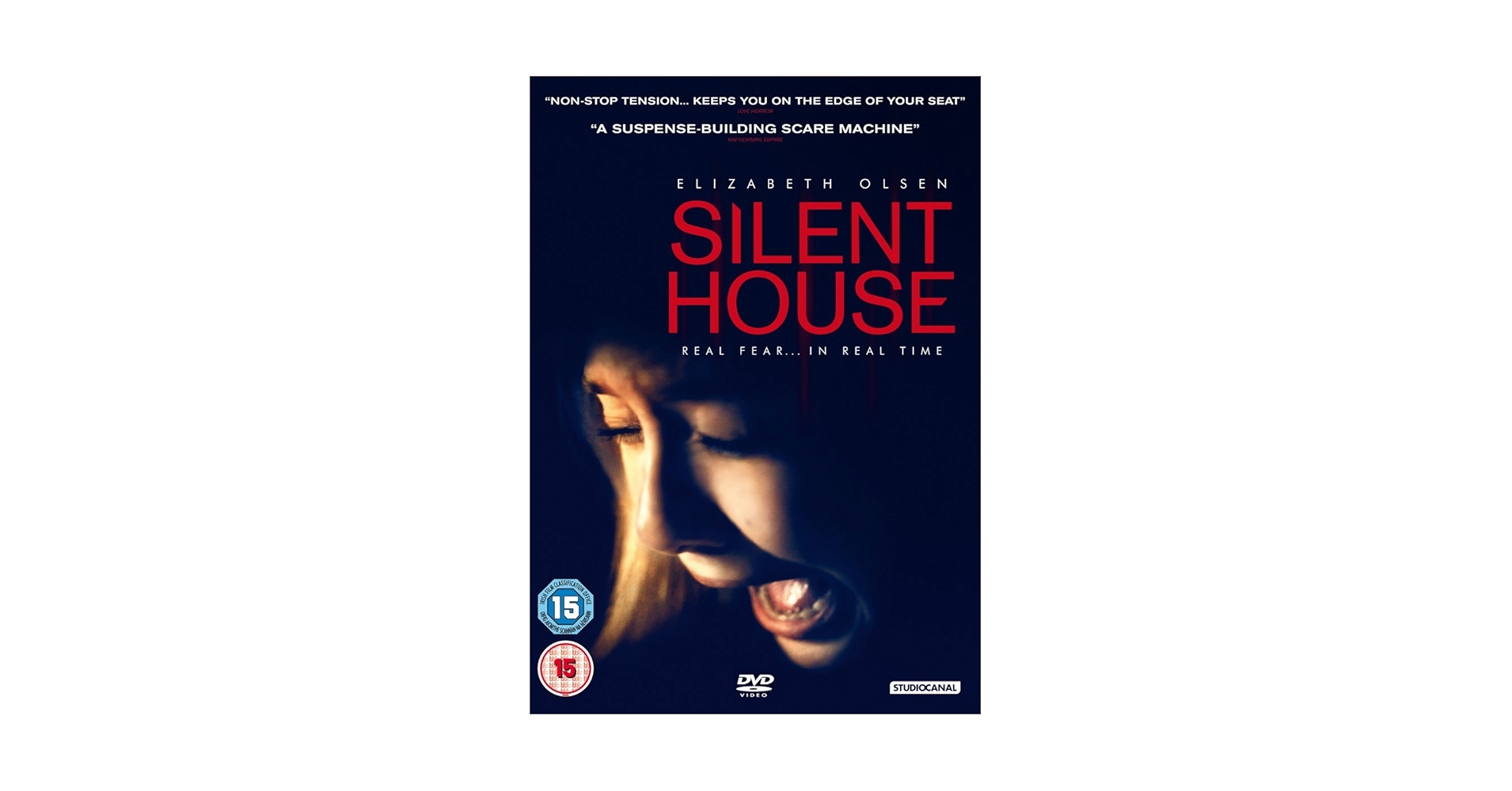 【セル版】SILENT HOUSE / サイレント・ハウス［DVD］ Amazon.com: Silent House [DVD] : Movies & TV