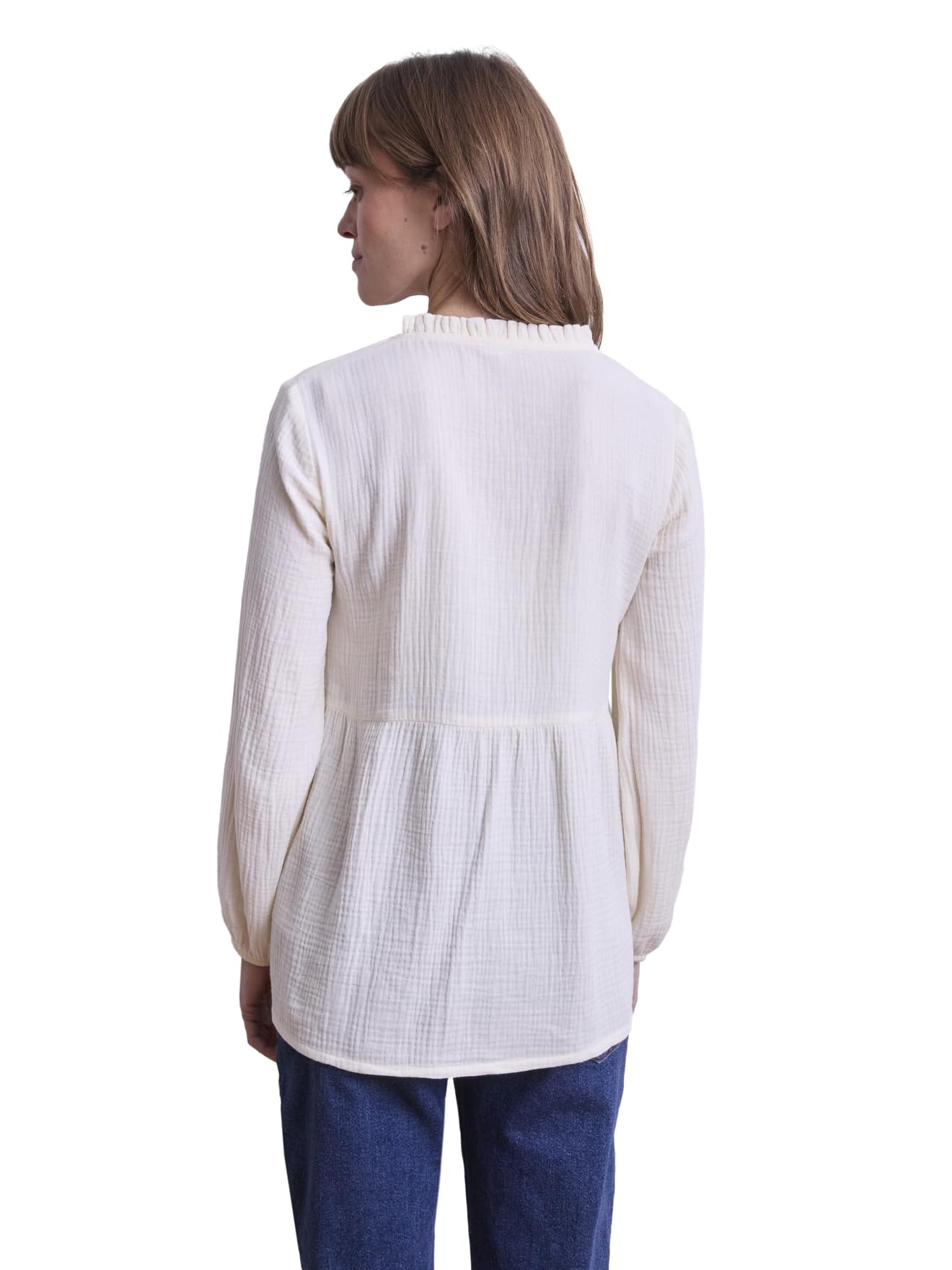 Vertbaudet Bluse für Schwangerschaft & Stillzeit