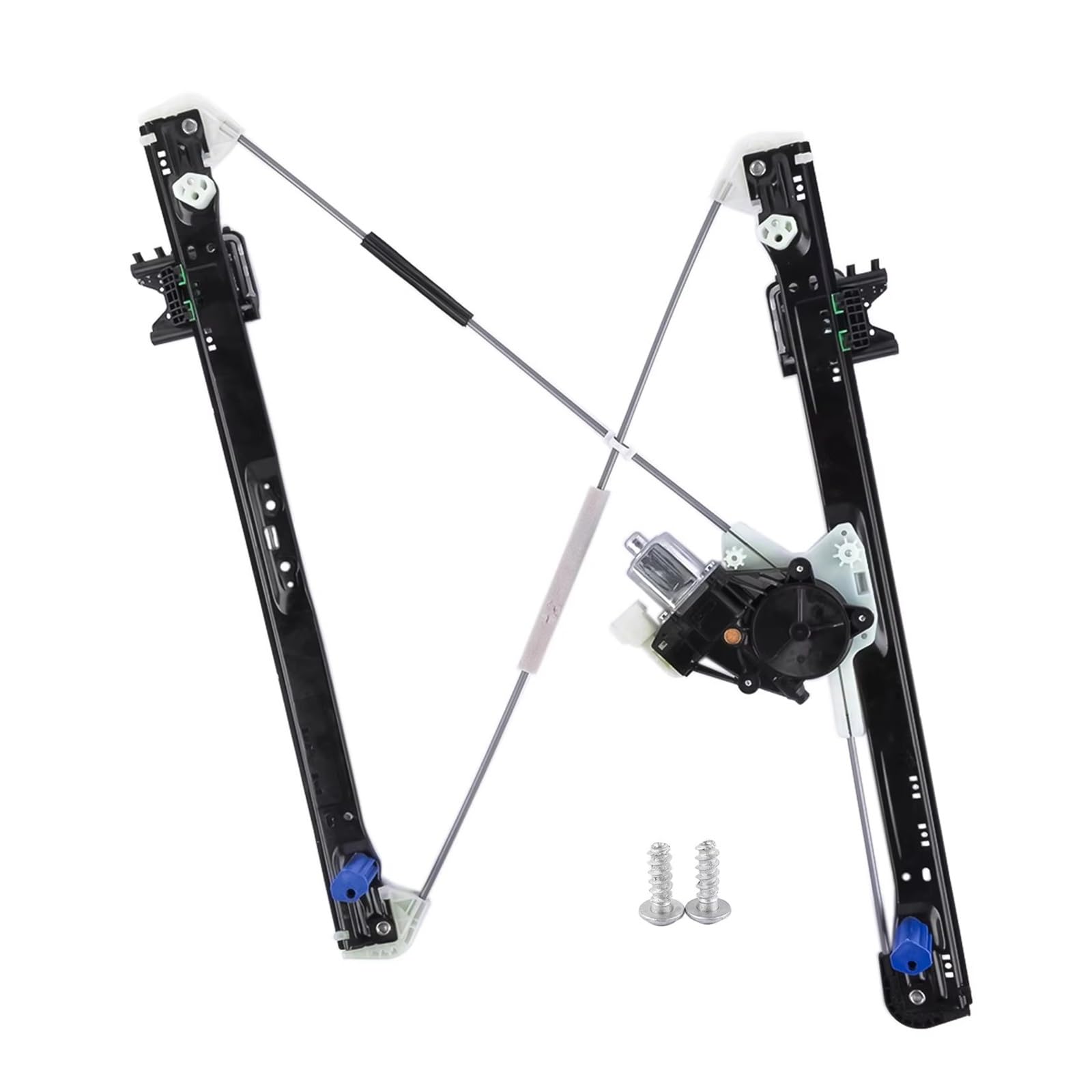 Hhfksci Power Window Regulator for Land for Rover for Discovery V 4x4 Engine 2016-2020 Front Power Window LR083211(Rear Right)