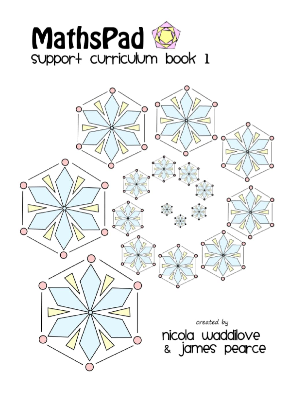 MathsPad Support Curriculum Book 1: (Year 7) (MathsPad KS3 & KS4 Maths Curriculum)