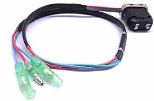 模型 Trim Switch For Boat Trim & Tilt Switch Assembly 703 82563