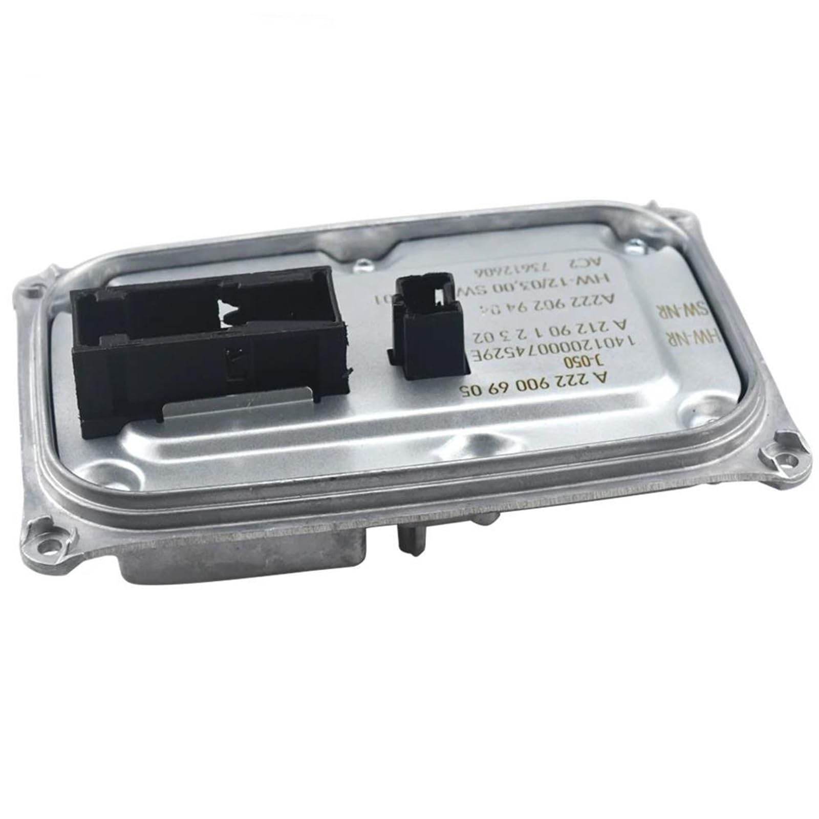 Module de commande phares à LED 2059005110 calculateur de rechange
