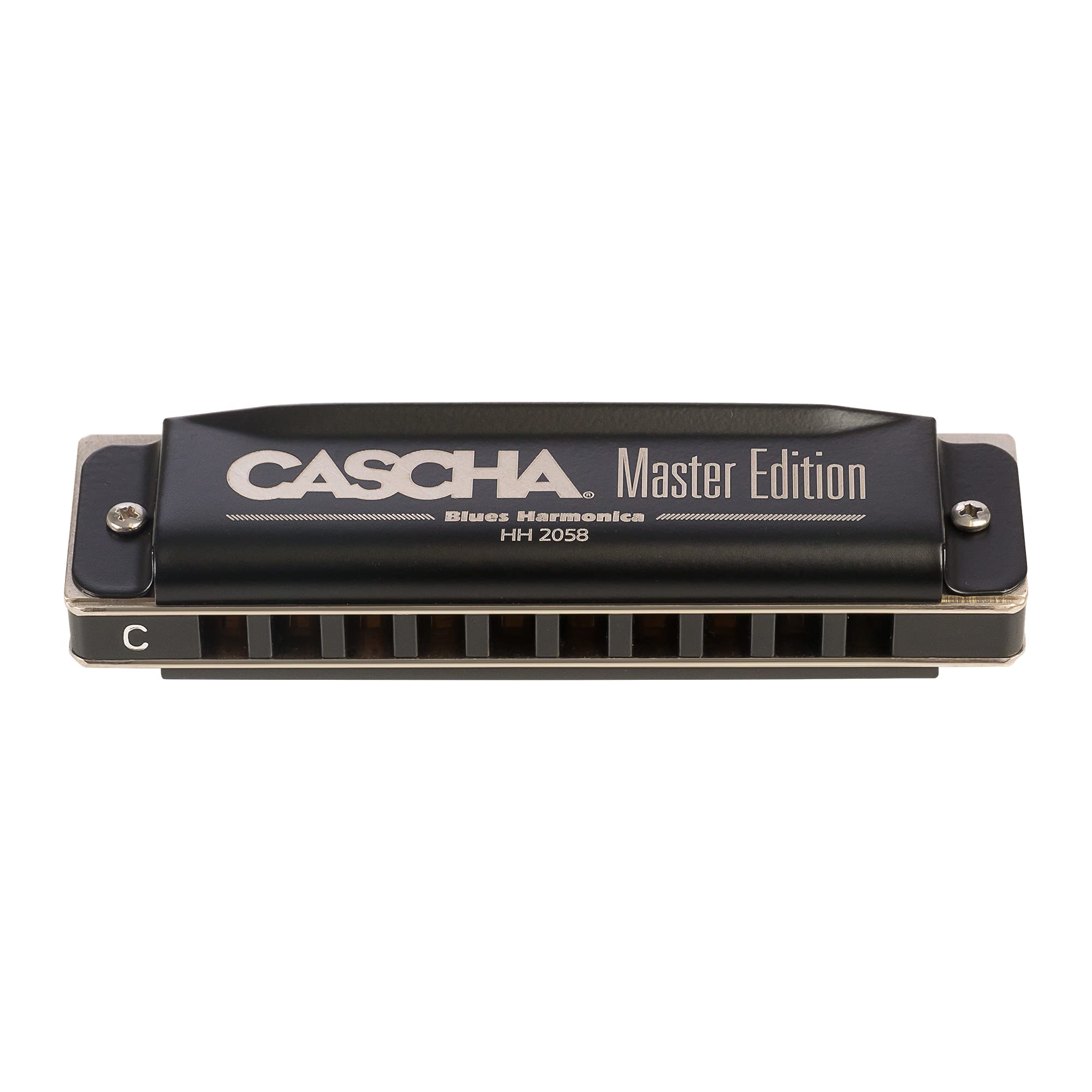 Master Harmonica Pack 3 (C-G-A), 3 Mundharmonikas mit Tasche