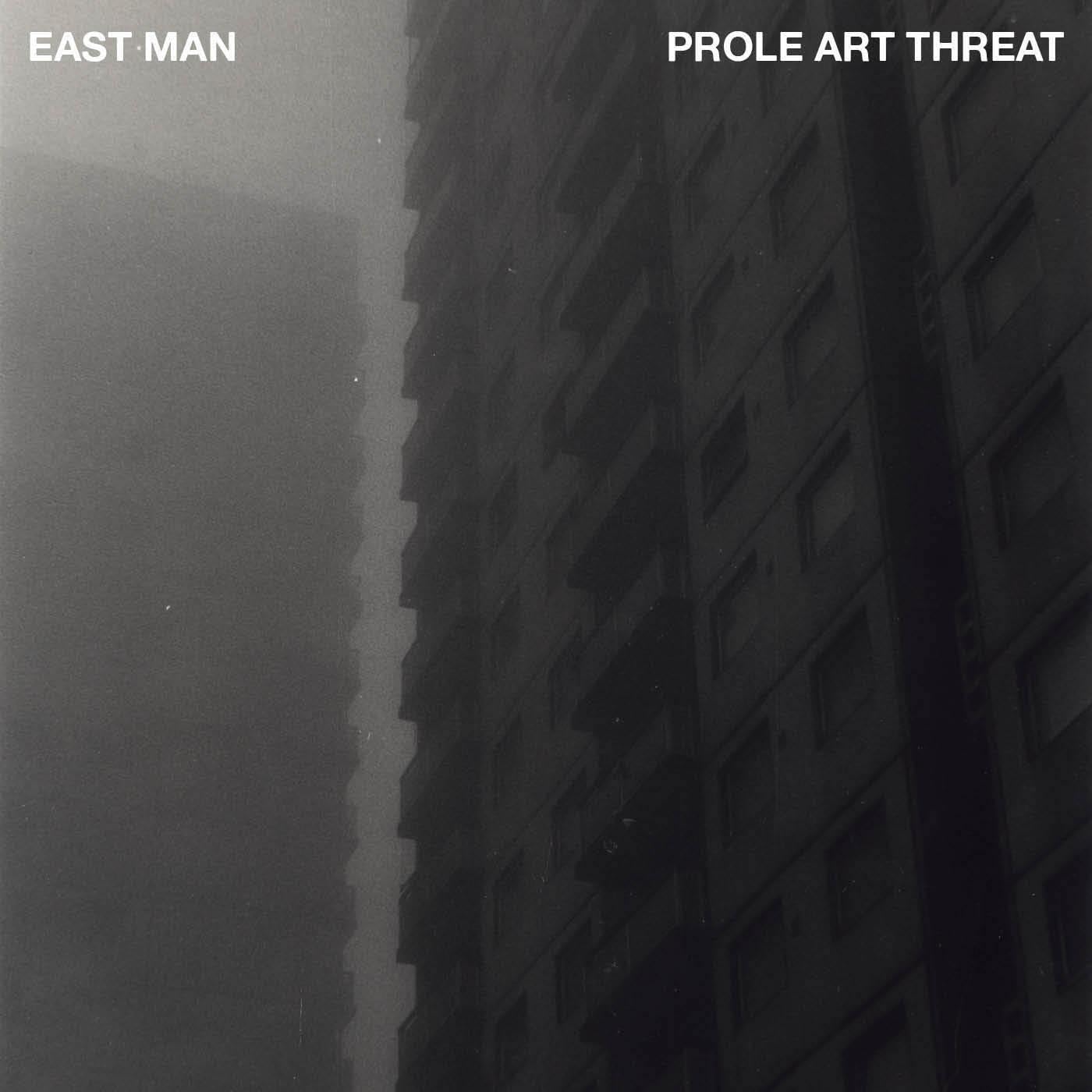 East Man Prole Art Threat LP Vinyl ZIQ423 NEW