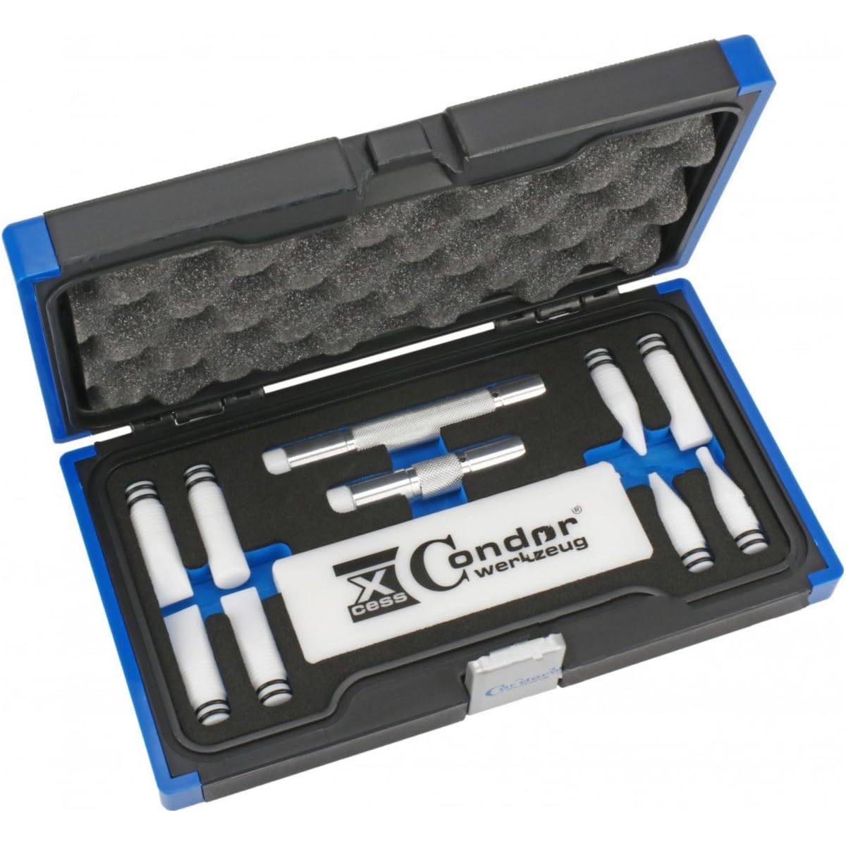 Kit débosselage Condor Ausbeul pour effacer les bosses de grêle sur la tôle