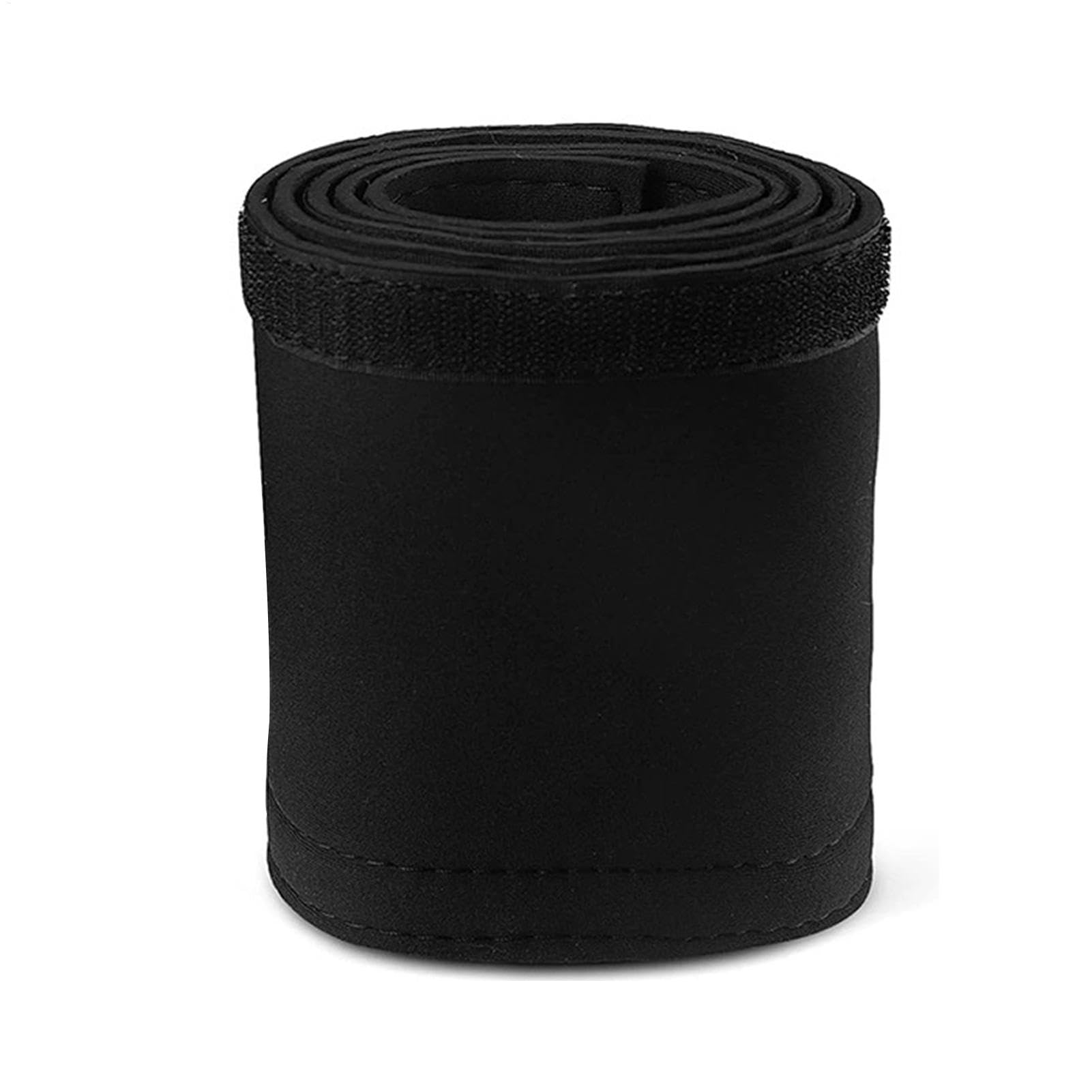 Copertura per cavi in neoprene, organizer per cavi elettrici, di protezione per motore da pesca, barca, auto, camion, installazione semplice e durevole