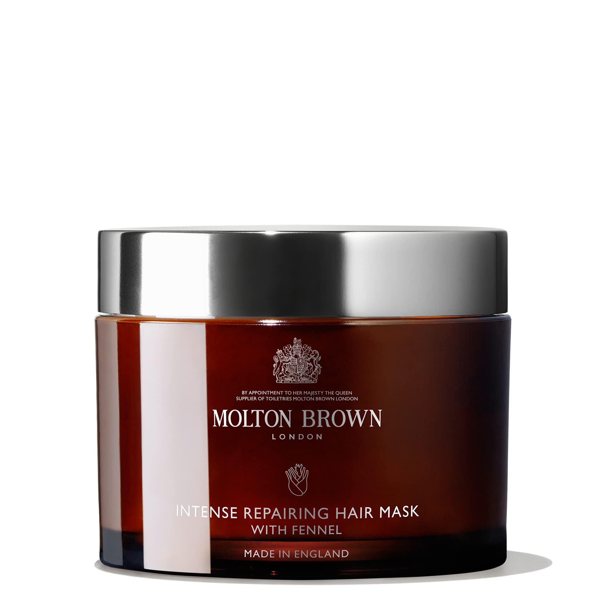 Molton Brown Intensiv-reparierende Haarmaske mit Fenchel 250 g
