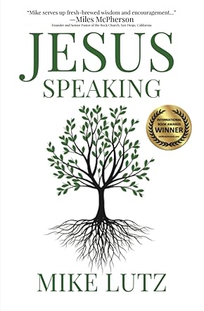 Jesus Speaking