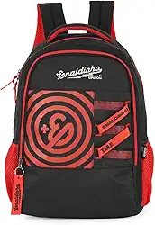 Mochila Escolar Luxcel Enaldinho MS49451UP