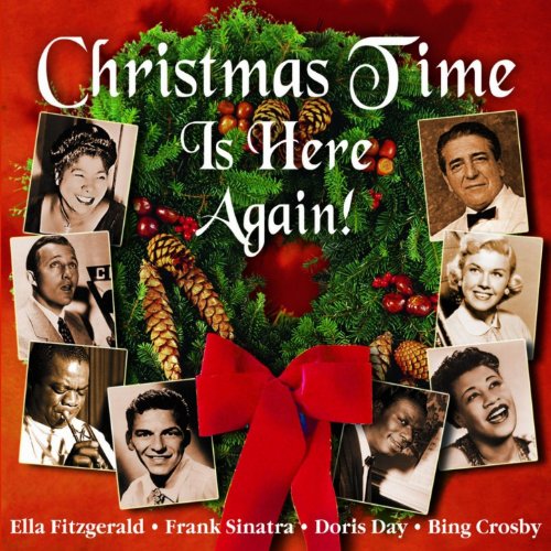 Play Christmas Time Is Here Again by VARIOUS ARTISTS on Amazon Music ...