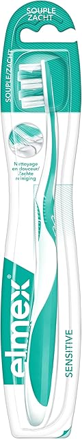 Elmex Miękka szczoteczka do zębów 75 ml -