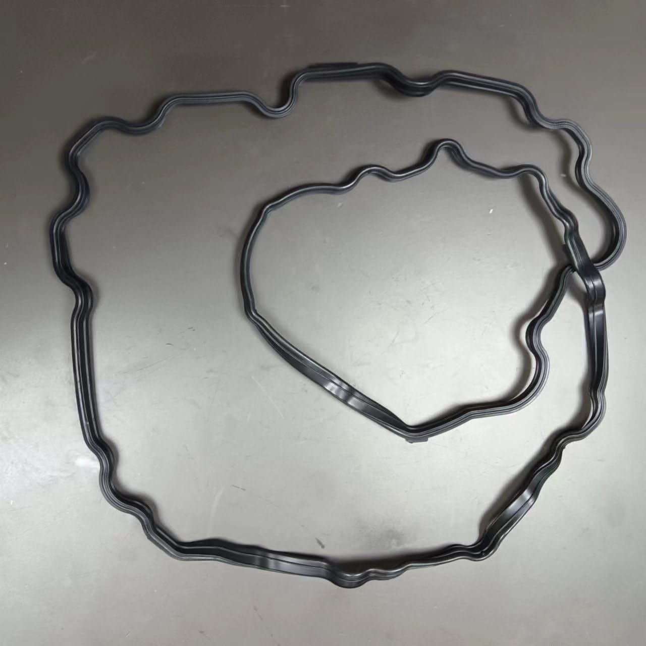 AUTO-PALPAL OIL PAN GASKET 11137627512, Compatible with F21 F22 