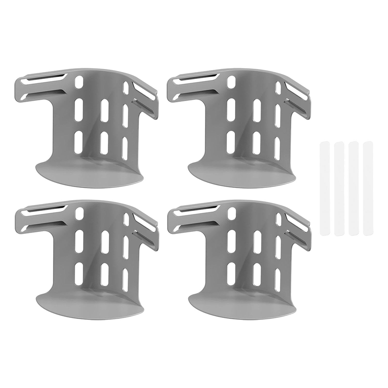 Aéttézoe Bettlakenhalter 4 Stück - Ultrastabile Gurte Mit Schnappverschluss | Für Alle Matratzen