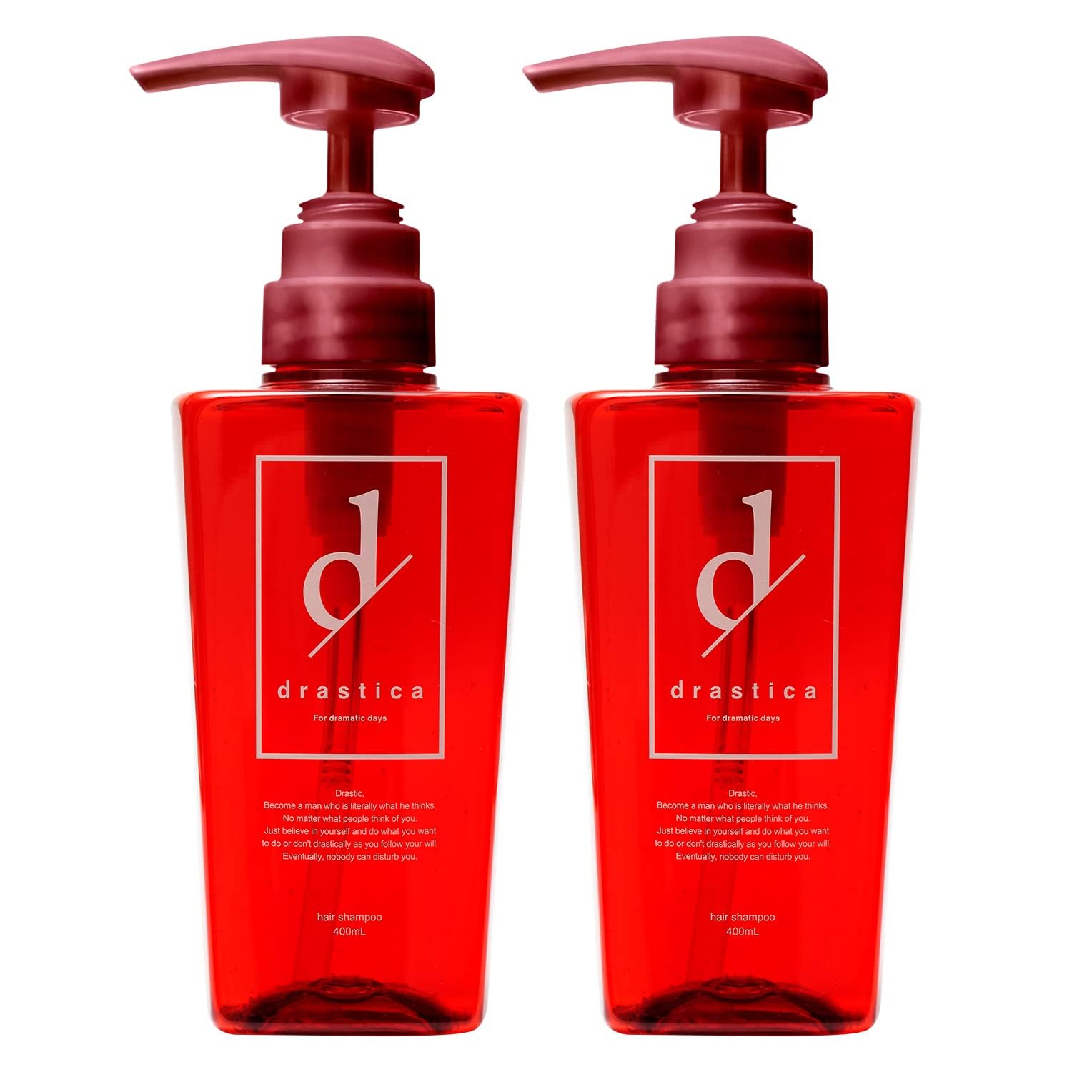 drastica ドラスティカ スカルプシャンプー400mL 3本 Amazon | drastica メンズ オールインワン スカルプシャンプー