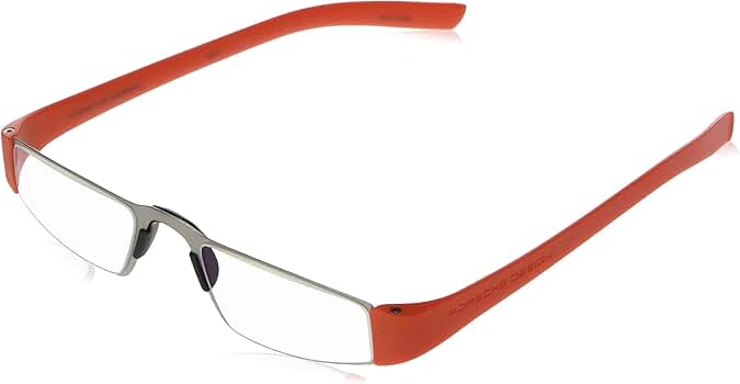 ポルシェデザイン リーディンググラス P8812 老眼鏡 +1.00 ポルシェデザイン リーディンググラス P8812 老眼鏡 +1.00 ポルシェ