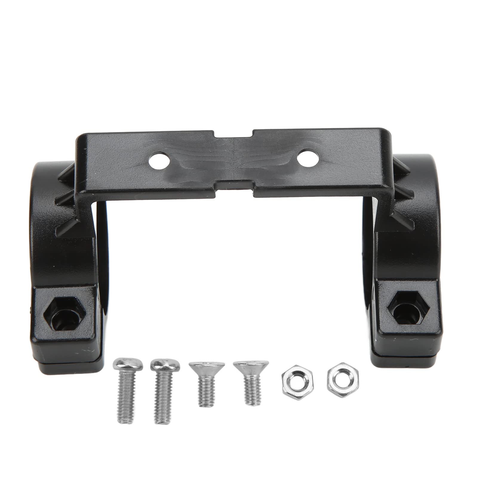 Supporto per Display LCD per Bicicletta elettrica, Ampia Applicazione Forte praticabilità Staffa per Strumento LCD per Bici per LCD8HU per LCD8H per LCD3U