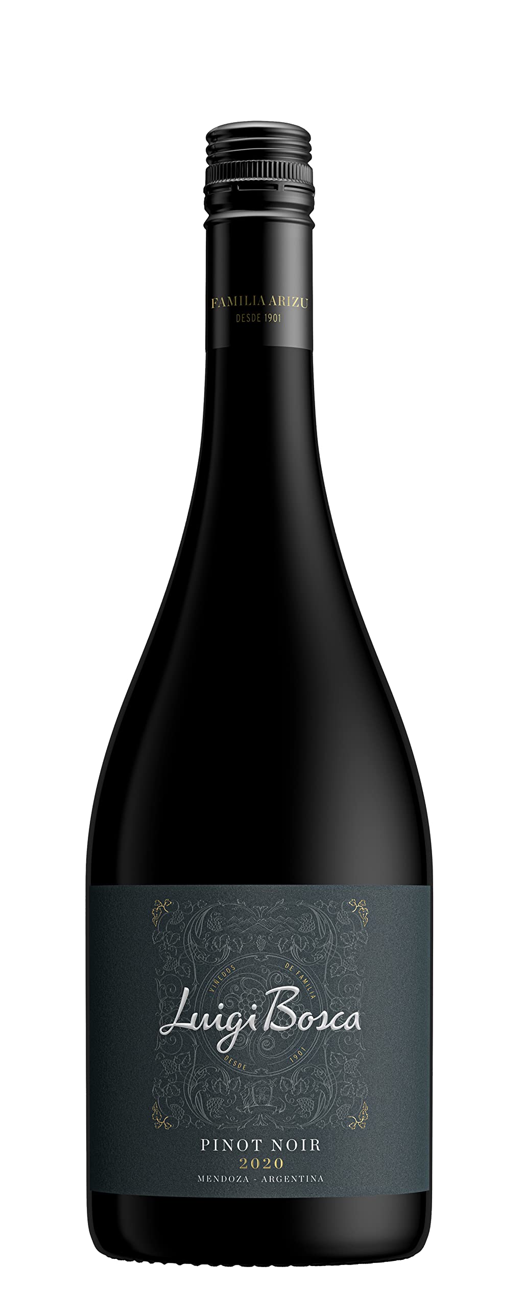 Luigi Bosca, Pinot Noir, Argentina, Mendoza, Light and juicy red wine