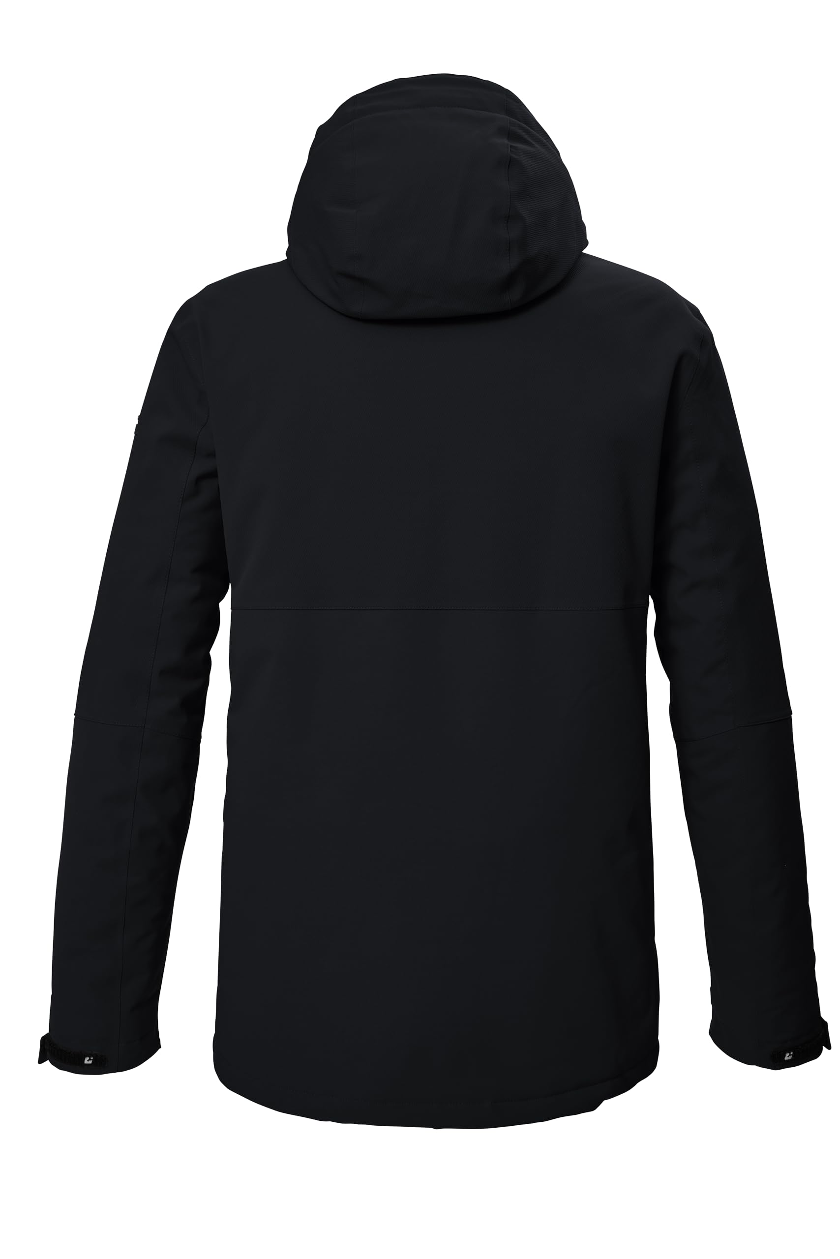 Killtec Kow 5 Mn Jckt Chaqueta funcional/chaqueta de exterior con capucha con cremallera Hombre