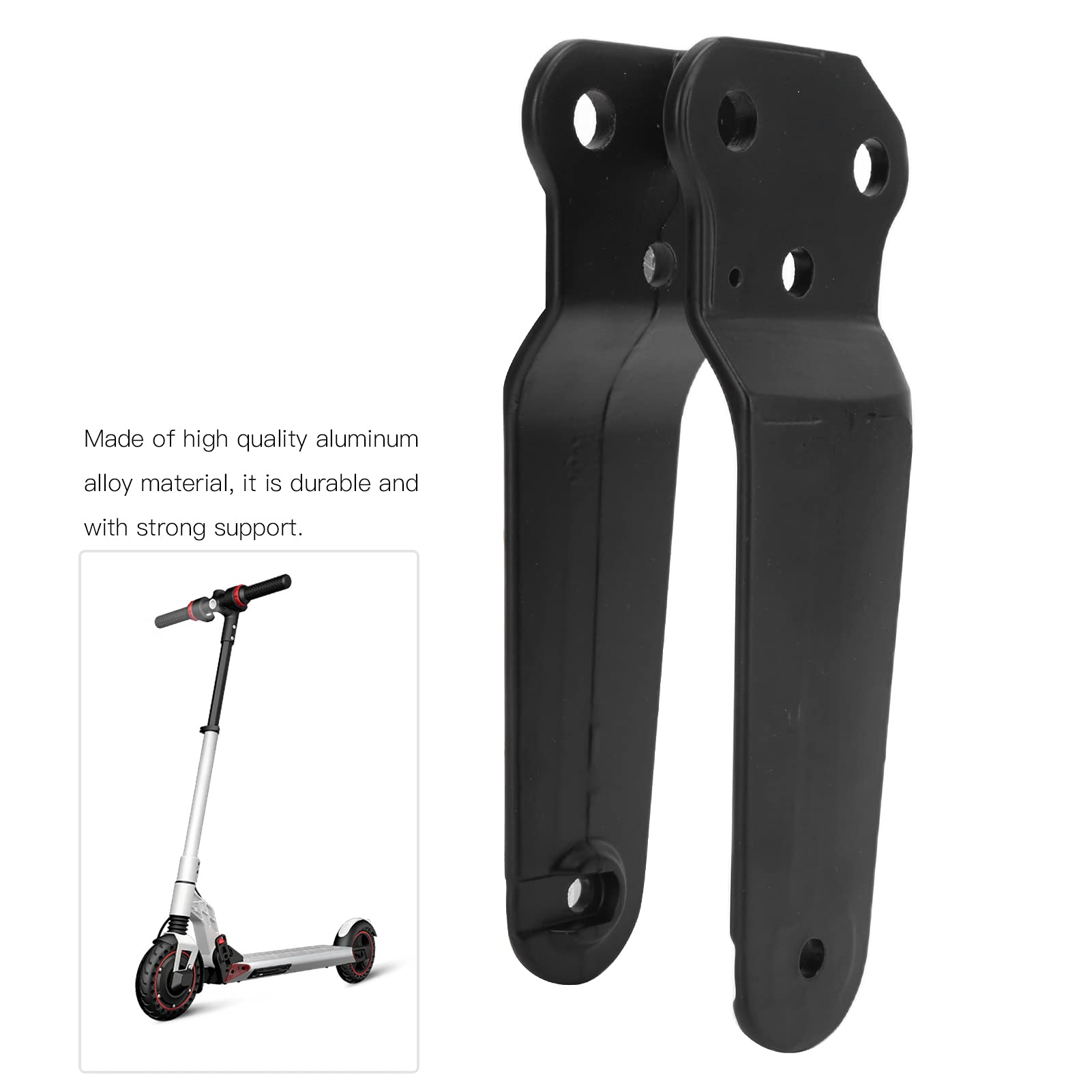 Fourche Arrière Durable Fourche Arrière Scooter Électrique Topyond - Alliage Aluminium - Pour 10 Pouces Pièce Remplacement Alliage Aluminium Fourche Arrière Durable Fourche Arrière Scooter Électrique Topyond - Alliage Aluminium - Pour 10 Pouces Pièce Remplacement Alliage Aluminium