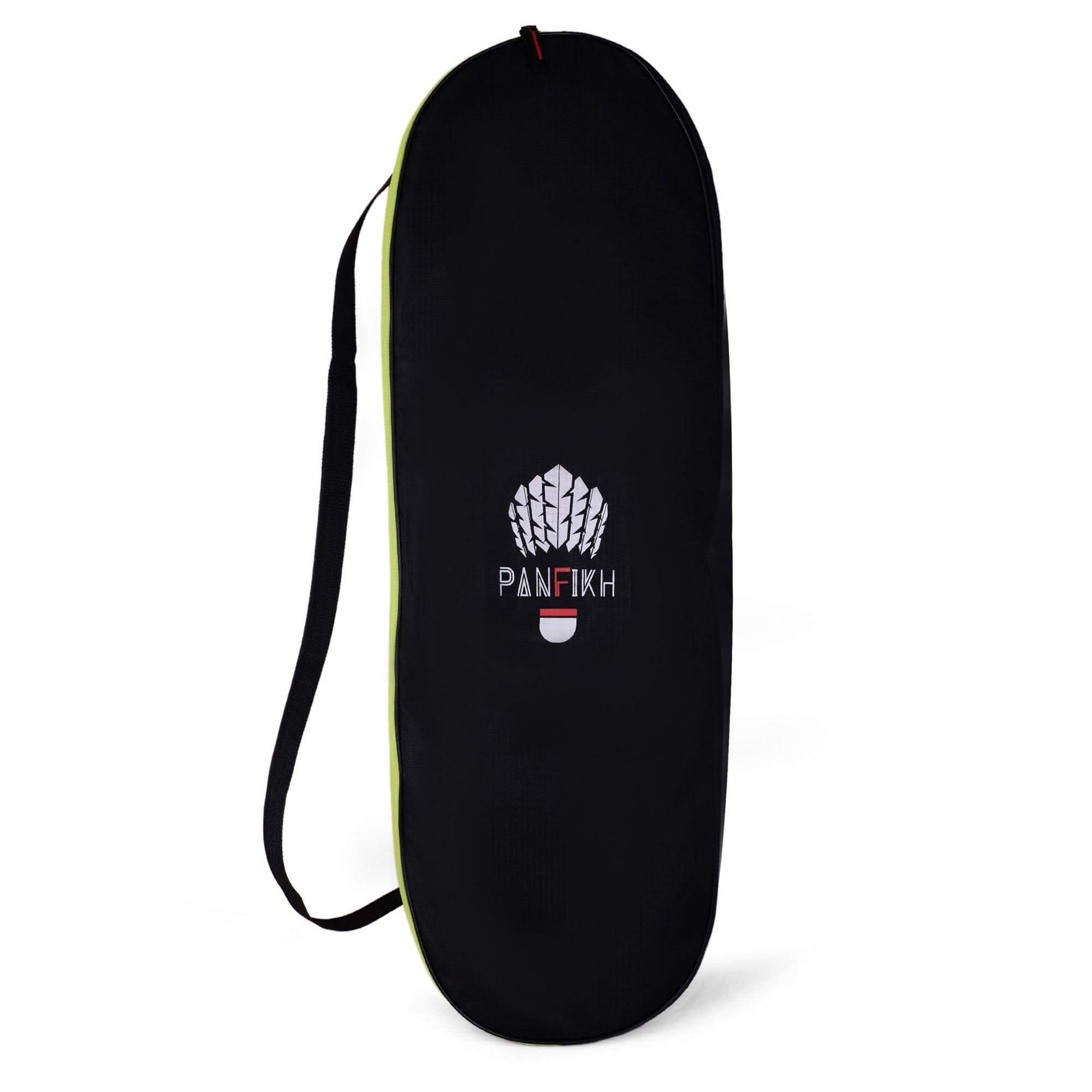 PANFIKH Waterproof Badminton Bag - Single Shoulder Kit With Zipper | Unisex Squash Cover | Gear Accessories | Racket Cover-image-41