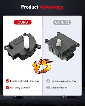Amazon.com: cciyu HVAC Heater Blend Door Actuator for Ford for F Amazon.com: cciyu HVAC Heater Blend Door Actuator for Ford for F