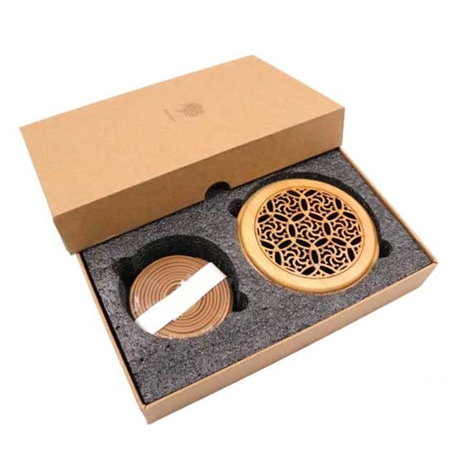 Bakhoor BoSidin Luxury Collection Oud Incense Bakhoor Burner Sticks Gift Box (A9S)- 10 Pieces