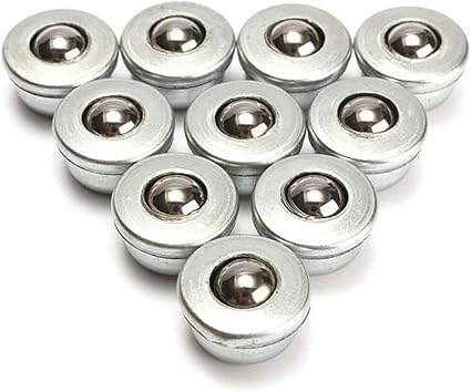 Amazon Co Jp 深溝玉軸受 コンベアボールベアリング10個入り直径8mm玉メタル転送ベアリングユニットコンベアローラーボールベアリング ベアリングホイール 色 Silver Size One Size 産業 研究開発用品 Amazon Co Jp 深溝玉軸受 コンベアボールベアリング10個入り直径8mm玉メタル転送ベアリングユニットコンベアローラーボールベアリング ベアリングホイール 色 Silver Size One Size 産業 研究開発用品