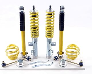 FK Gewindefahrwerk Sportfahrwerk AK Street Tieferlegung SMVW9013