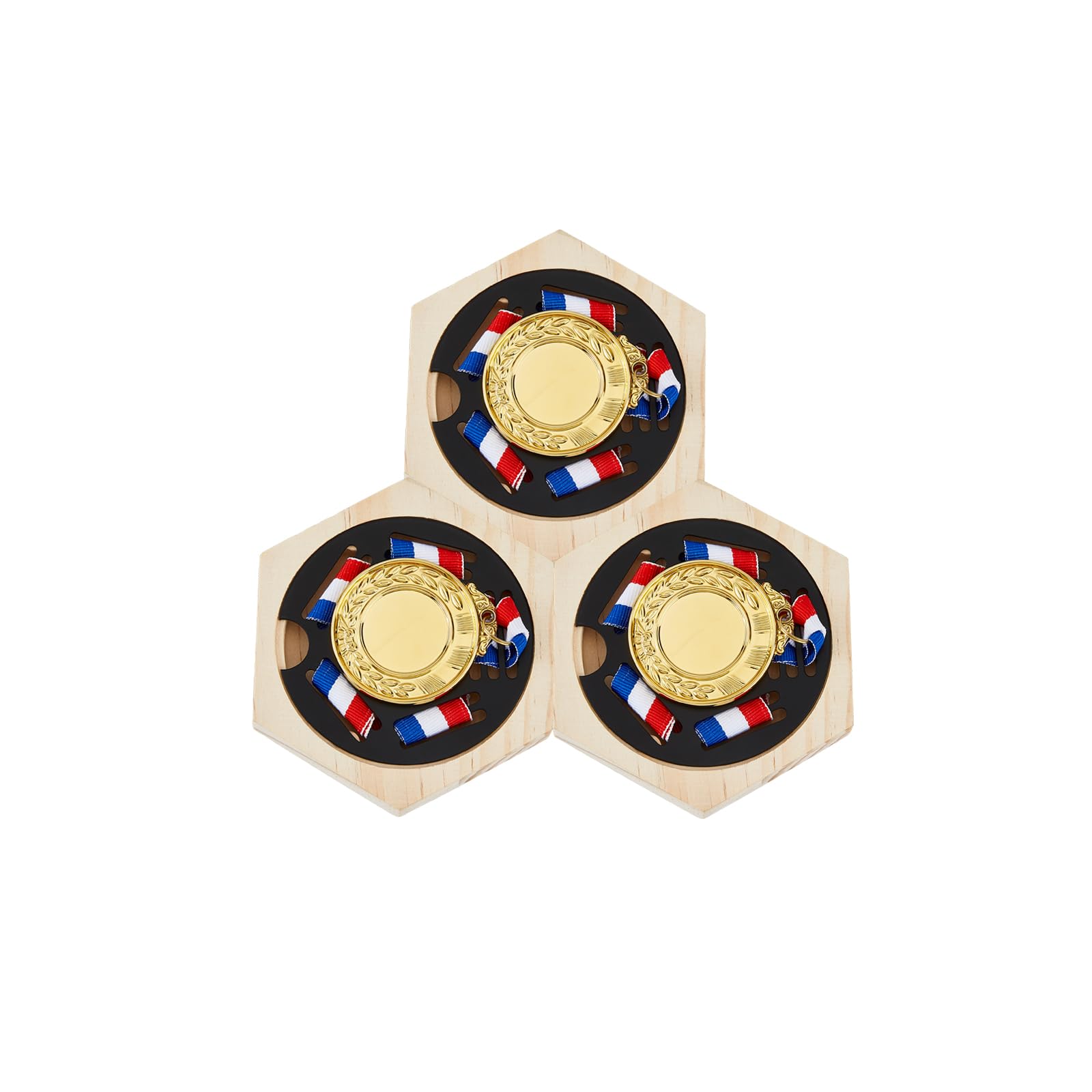 SUPERDANT Bullseye Porte Medaille Tir Fléchettes Bullseye