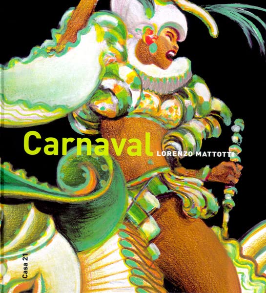 Carnaval (Em Portuguese do Brasil)